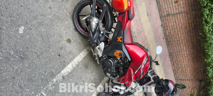 Yamaha FZ version 2 fi